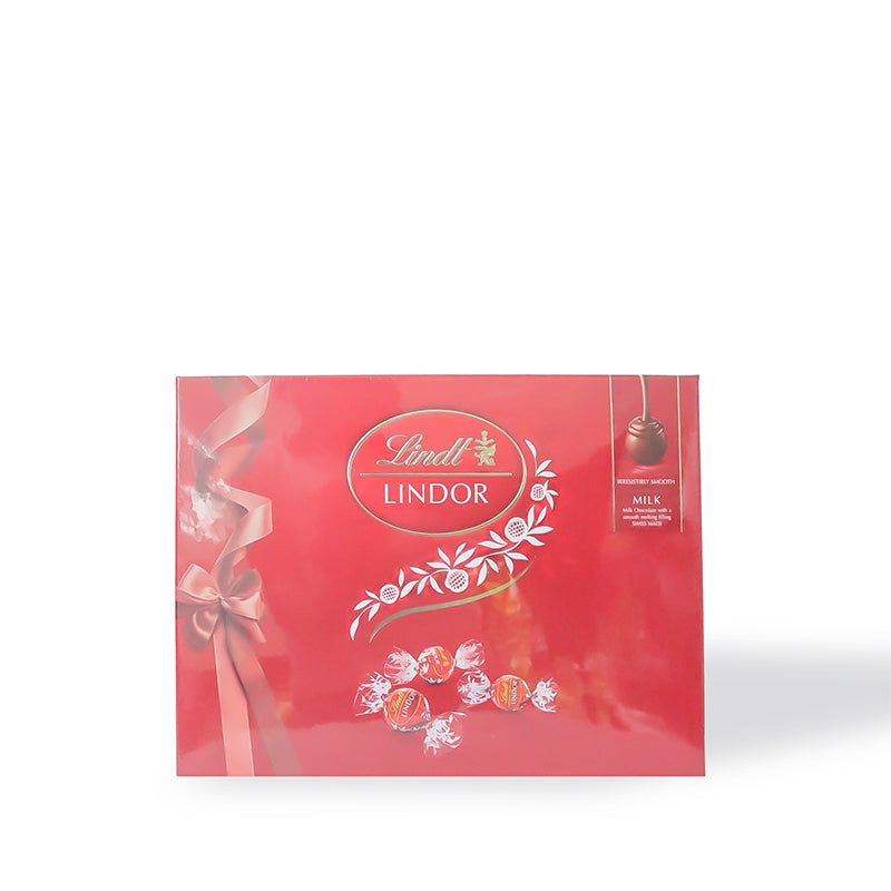 Lindt Lindor Box Chocolate