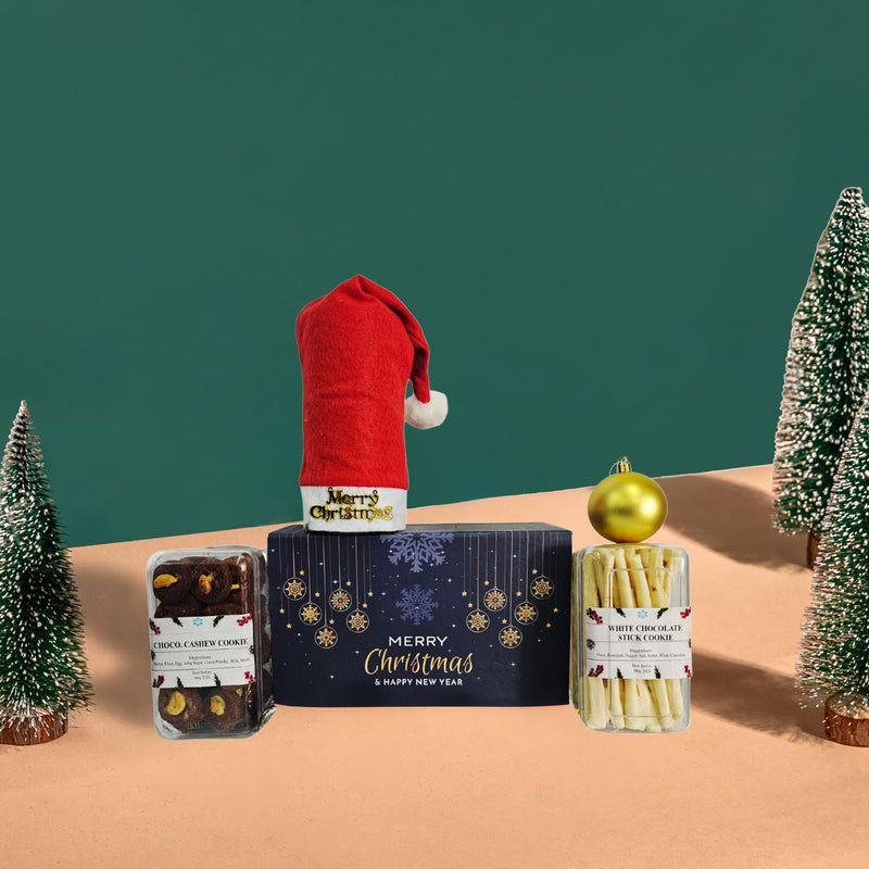 Signature Christmas Box