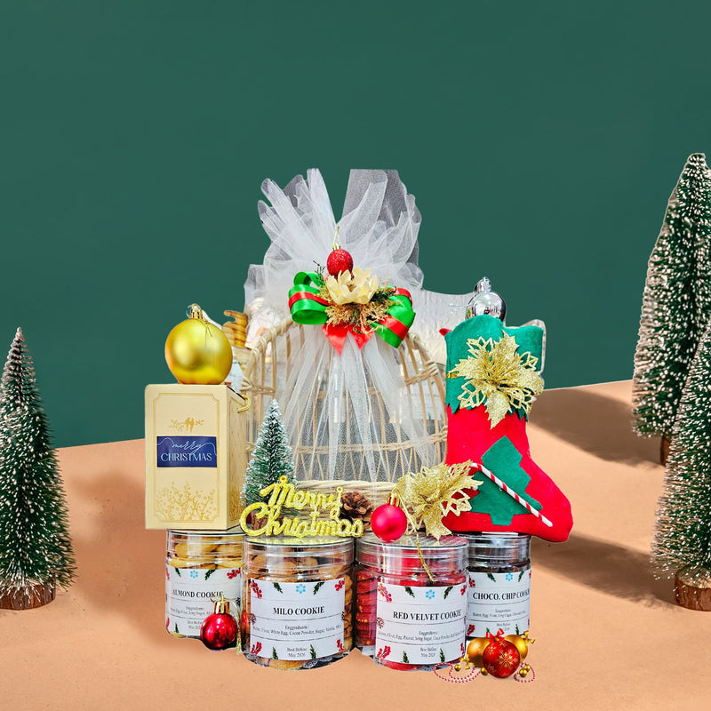 Santa's Christmas Hamper